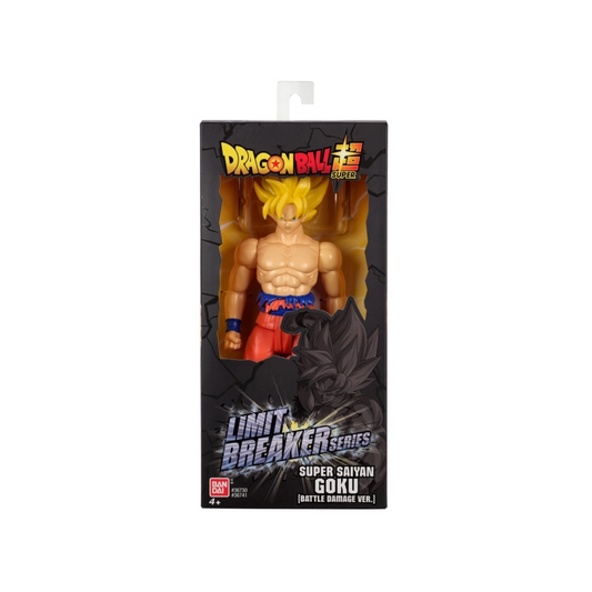 Limit Breaker Super Saiyan Goku