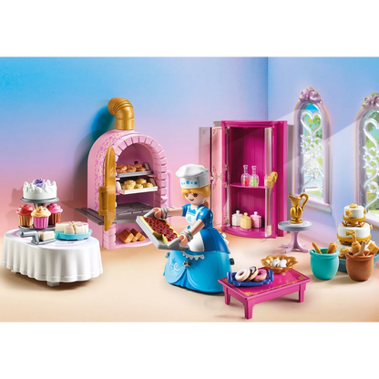 Playmobil - Castle Bakery- 133 Pcs | 4Y+