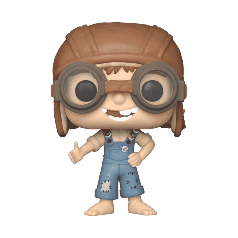 Funko - Pop! Disney: UP- Young Ellie | 3Y+