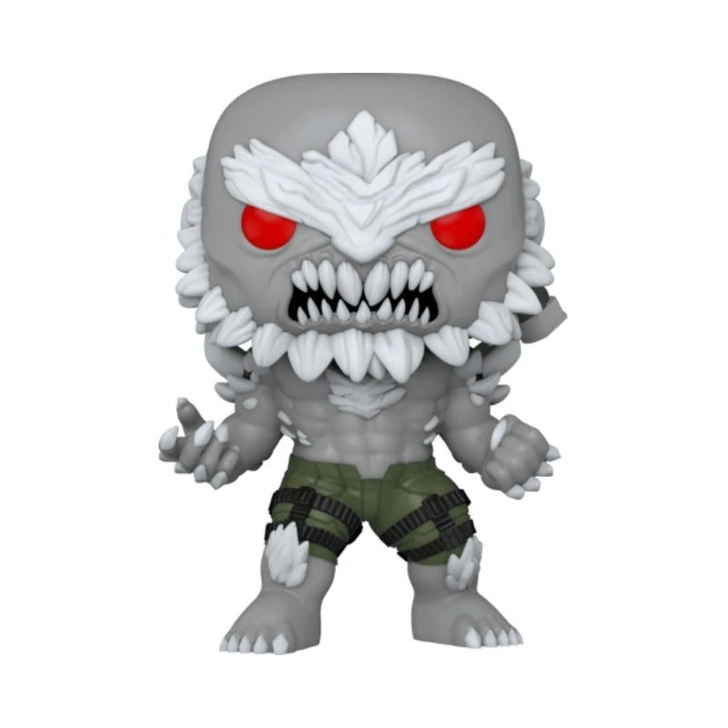 Funko - Pop! Heroes: DC- Doomsday (حصري) | 3 سنوات فما فوق Funko - Pop! Heroes: DC- Doomsday (حصري) | 3 سنوات فما فوق