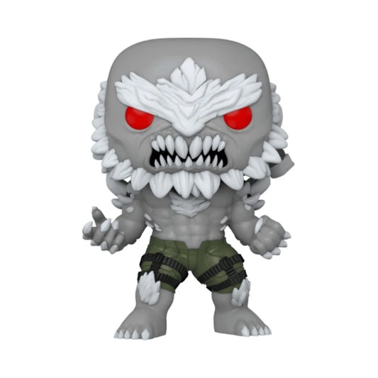 Funko - Pop! Heroes: DC- Doomsday (Exclusive) | 3Y+