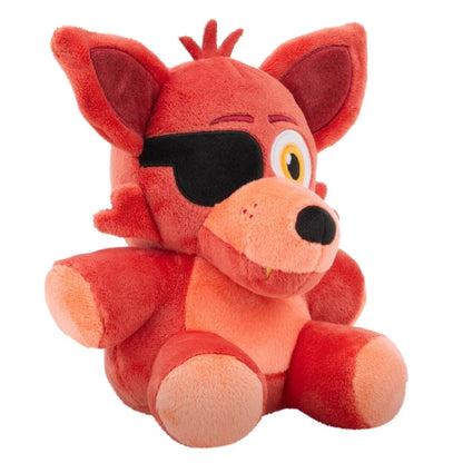 Five Nights at Freddy's - 8-Inch Classic Foxy Plush | 4Y+