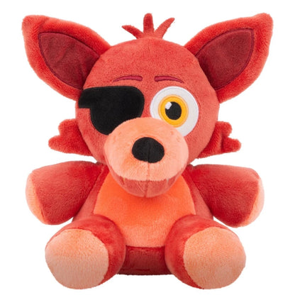 Five Nights at Freddy's - 8-Inch Classic Foxy Plush | 4Y+