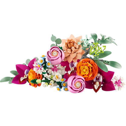 Lego - Pretty Pink Flower Bouquet 749 Pcs 18Y+ — BambiniJO Jordan
