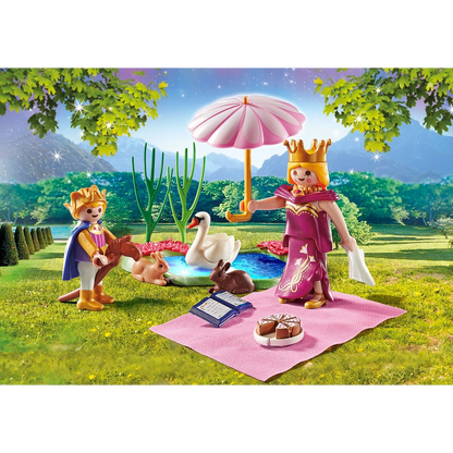 Playmobil - Starter Pack Royal Picnic- 23 Pcs | 3Y+