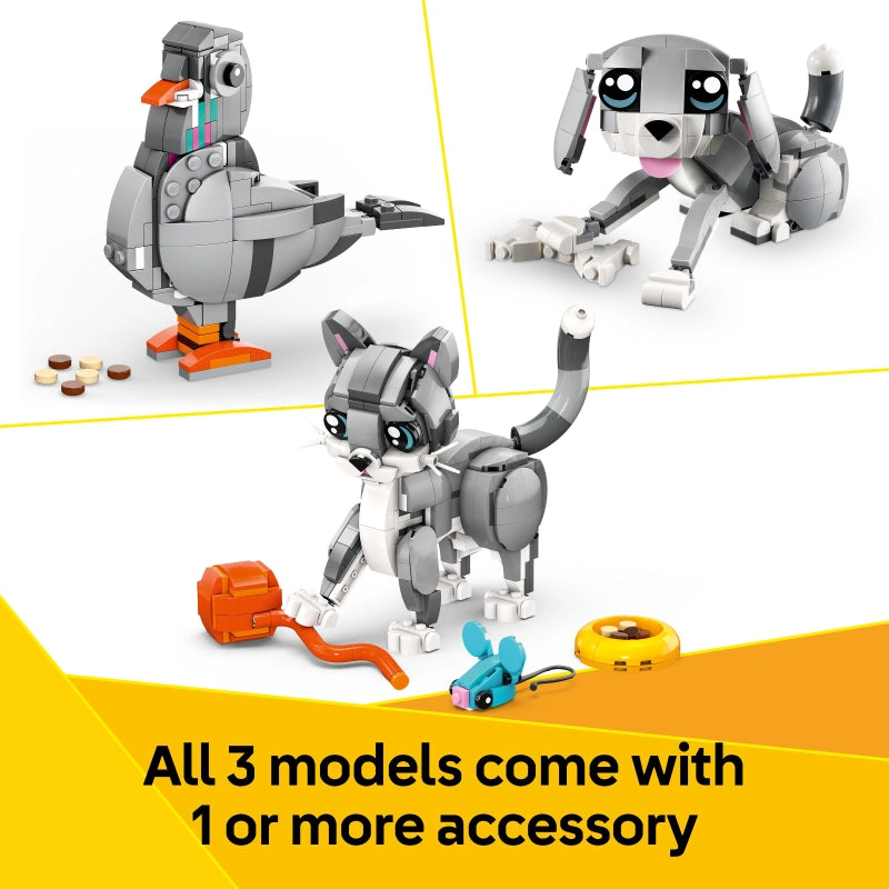 Lego - Playful Cat 407 Pcs 8Y+ — BambiniJO Jordan