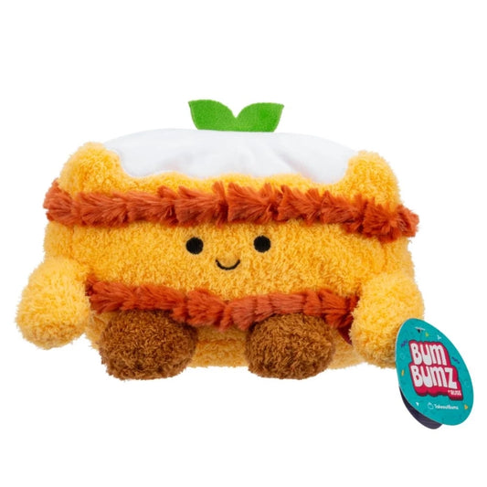 BumBumz - TakeoutBumz Laura the Lasagna 7.5" Plush | 3Y+