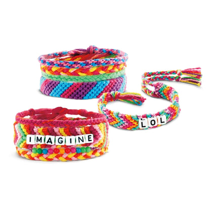Cra-Z-Art - Shimmer n' Sparkle Friendship Fashion Fun | 8Y+