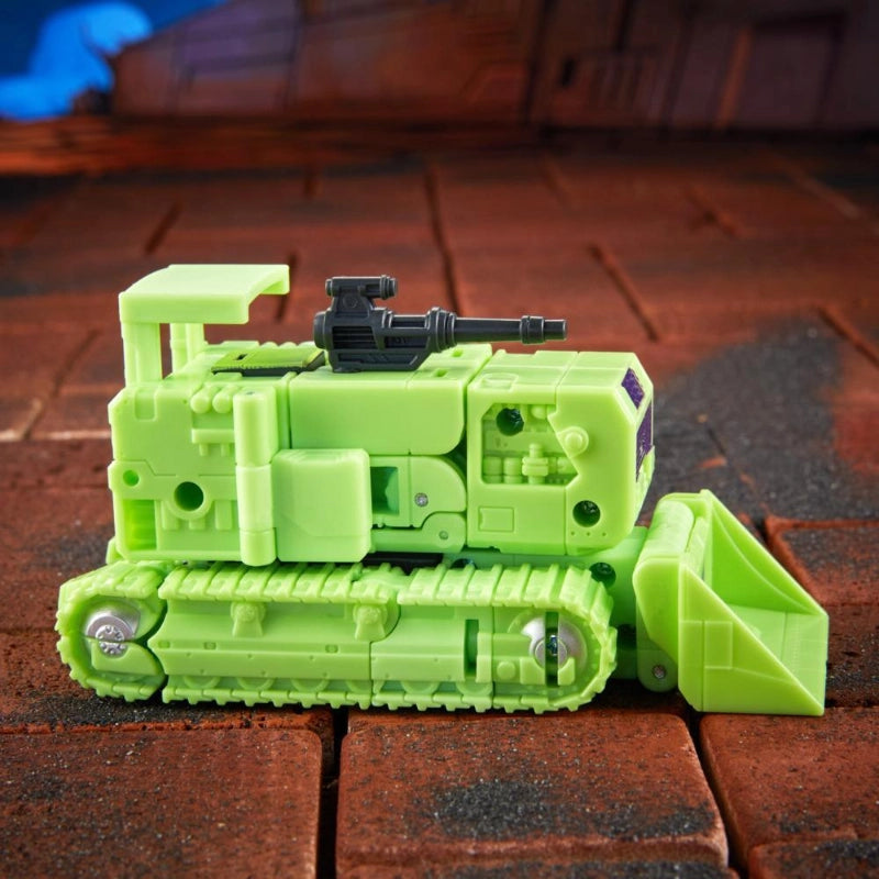 Transformers - Studio Series Deluxe: The Movie Bonecrusher 4.5 Transformers - Studio Series Deluxe: The Movie Bonecrusher 4.5