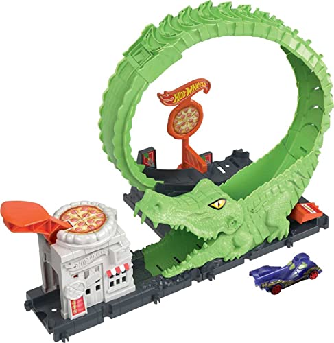 Hot Wheels - City Nemesis Vehicle | 4Y+
