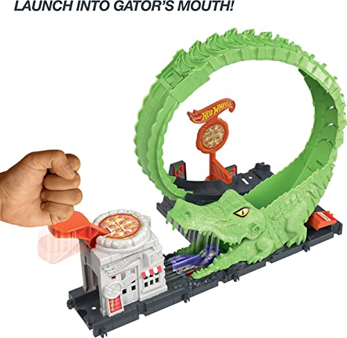 Hot Wheels - مركبة عدو المدينة | 4 سنوات فأكثر Hot Wheels - مركبة عدو المدينة | 4 سنوات فأكثر
