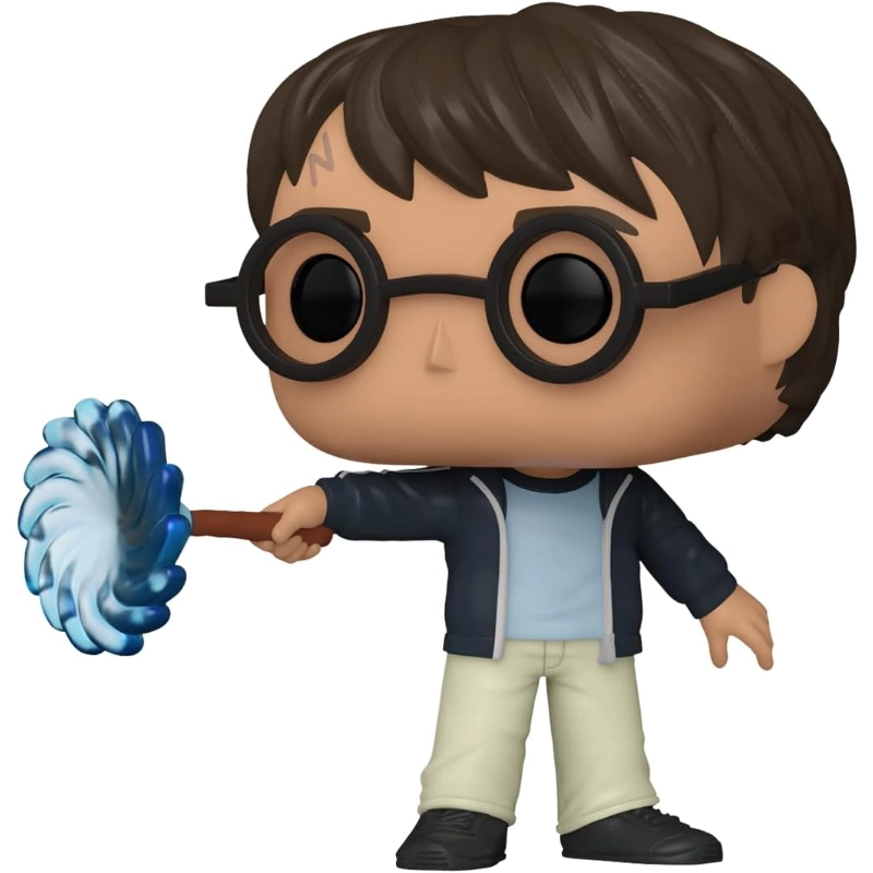Funko - Pop! هاري بوتر (إلقاء باتروناس) (SDCC'24) | 3 سنوات فما فوق Funko - Pop! هاري بوتر (إلقاء باتروناس) (SDCC'24) | 3 سنوات فما فوق