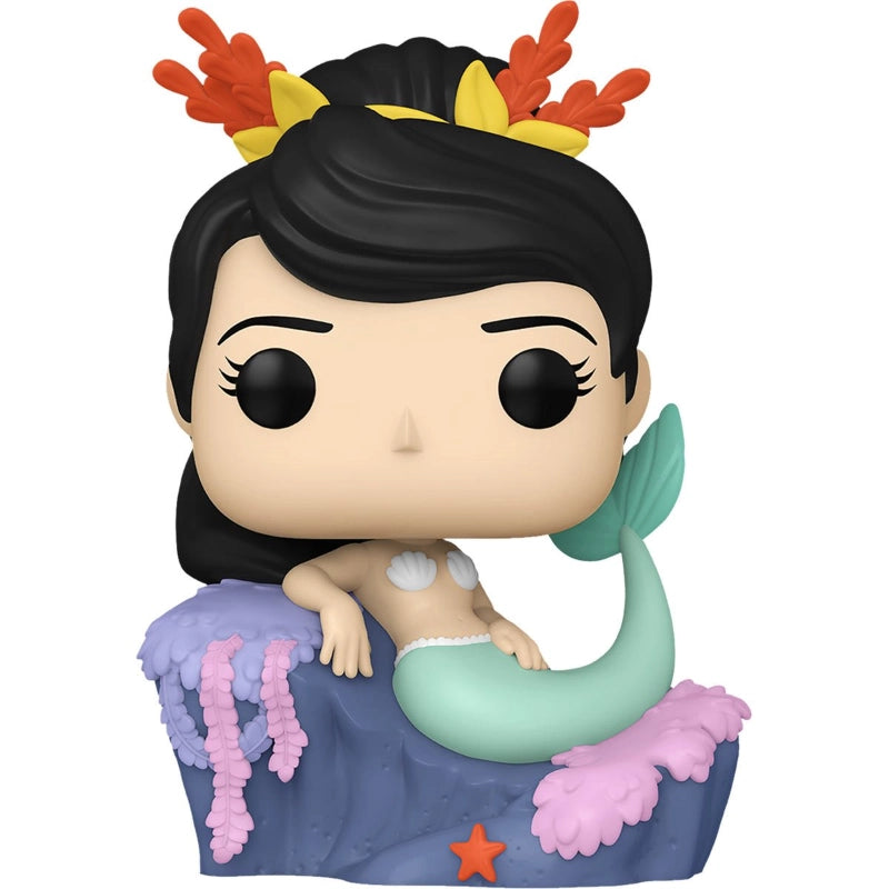 Funko - Pop! Disney: بيتر بان الذكرى السبعين - حورية البحر | 3 سنوات فما فوق Funko - Pop! Disney: بيتر بان الذكرى السبعين - حورية البحر | 3 سنوات فما فوق