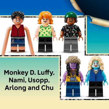 Lego - Battle at Arlong Park 926 Pcs 9Y+ — BambiniJO Jordan