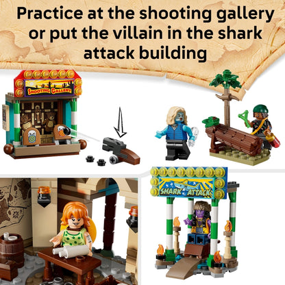 Lego - Battle at Arlong Park 926 Pcs 9Y+ — BambiniJO Jordan