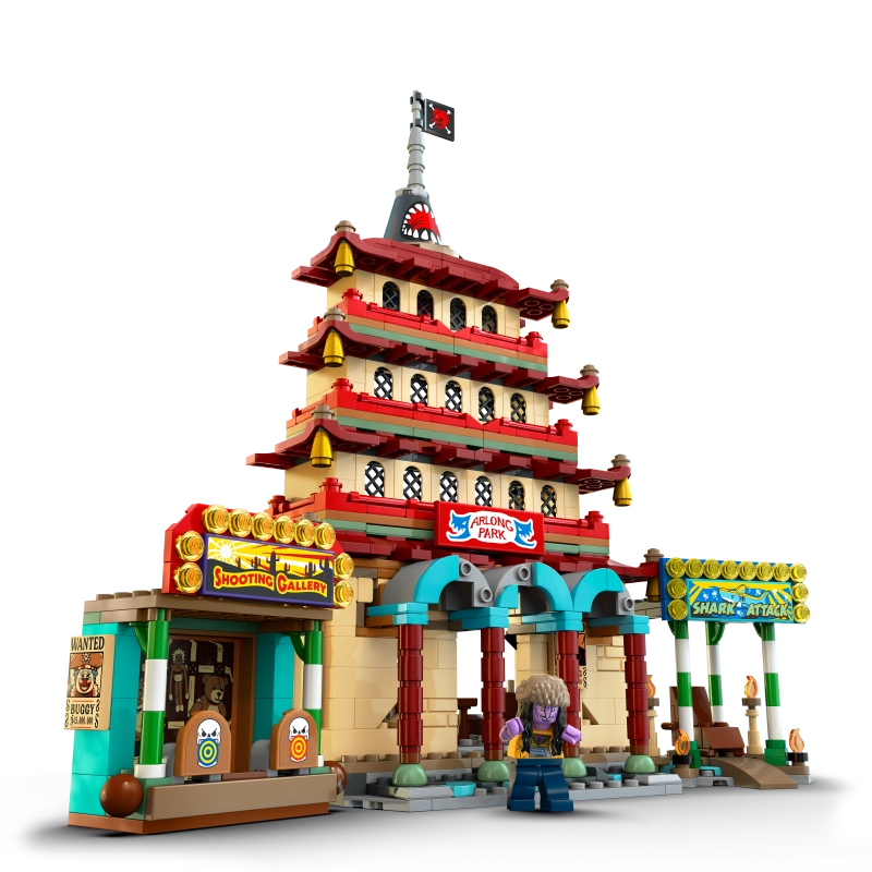 Lego - Battle at Arlong Park 926 Pcs 9Y+ — BambiniJO Jordan