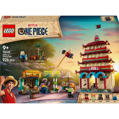 Lego - Battle at Arlong Park 926 Pcs 9Y+ — BambiniJO Jordan
