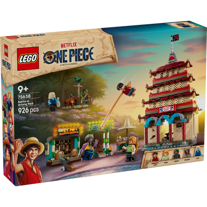Lego - Battle at Arlong Park 926 Pcs 9Y+ — BambiniJO Jordan