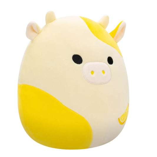 Squishmallows Medium Plush 12" Dagmar the Lemon Cow | 1-6Y — BambiniJO Jordan