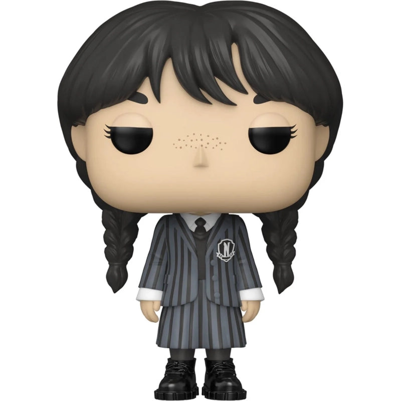 Funko - بوب! التلفزيون: وينزداي- وينزداي آدامز | 3 سنوات فما فوق Funko - بوب! التلفزيون: وينزداي- وينزداي آدامز | 3 سنوات فما فوق