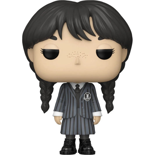 Funko - Pop! TV: Wednesday- Wednesday Addams | 3Y+