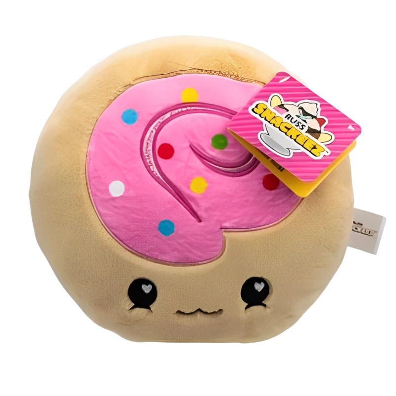Russ Snackeez - Desserts 9" Plush Sugar Cookie | 3Y+