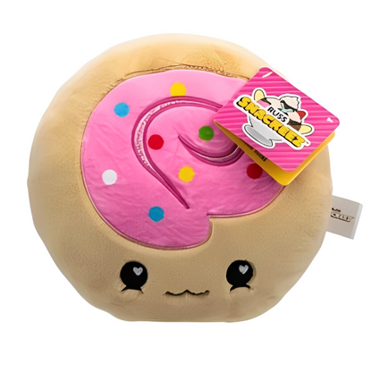 Russ Snackeez - Desserts 9" Plush Sugar Cookie | 3Y+