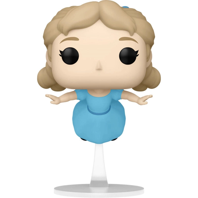Funko - Pop! Disney: بيتر بان 70th- ويندي | +3 سنوات Funko - Pop! Disney: بيتر بان 70th- ويندي | +3 سنوات