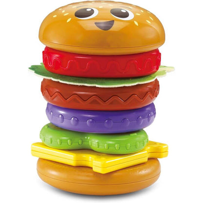 Vtech - Build-a-Burger | 18M-3Y