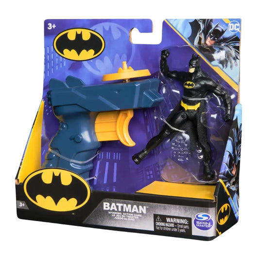 Batman - Batman Action Figure Spinners Game Value Set 3Y+ — BambiniJO Jordan