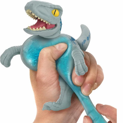 Goo Jit Zu Jurassic Blue