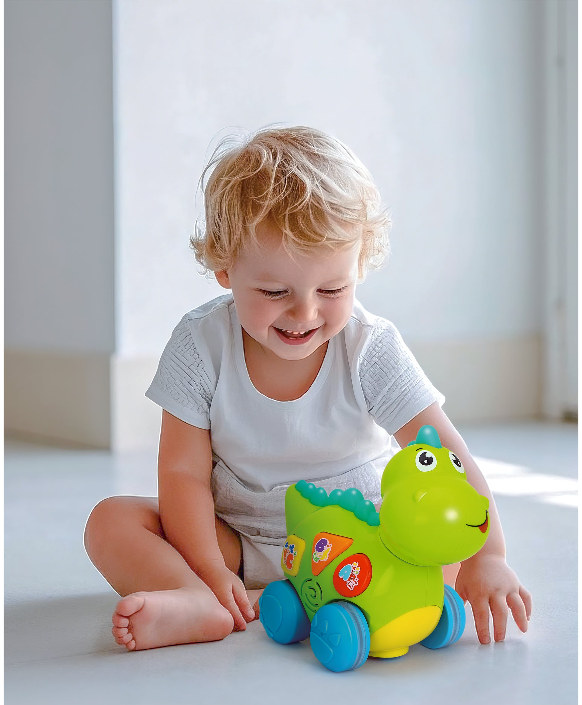HOLA - Learning Dino Activity Toy HOLA - Learning Dino Activity Toy