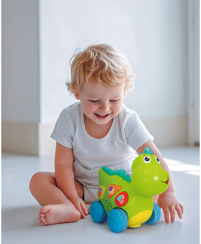 HOLA - Learning Dino Activity Toy