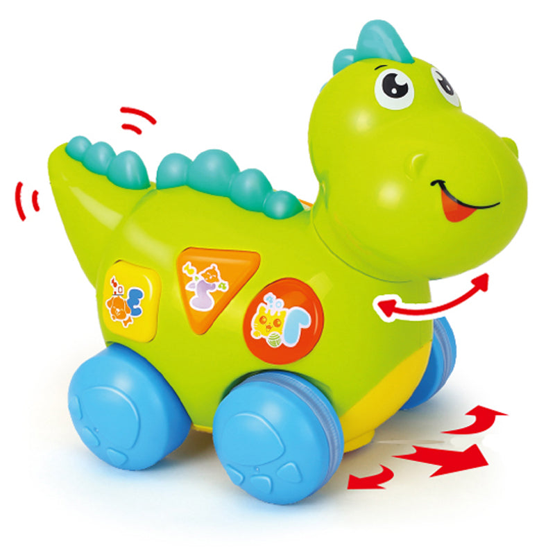 HOLA - Learning Dino Activity Toy