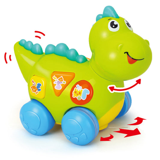 HOLA - Learning Dino Activity Toy