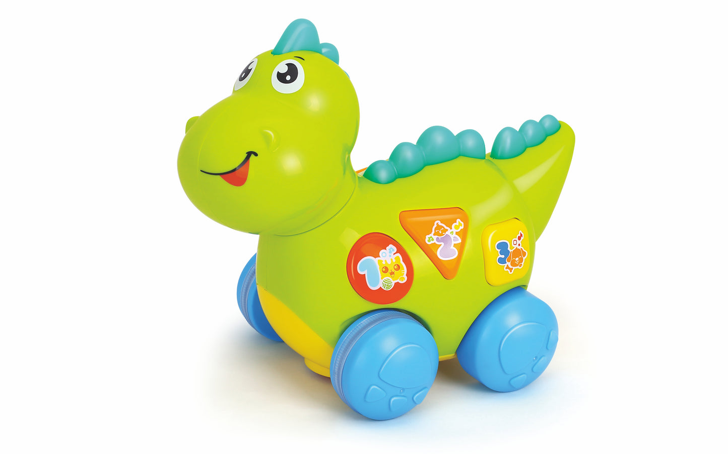HOLA - Learning Dino Activity Toy