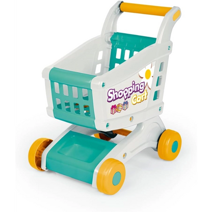 Dolu - Shopping Cart in Box- White (New) | 2Y+