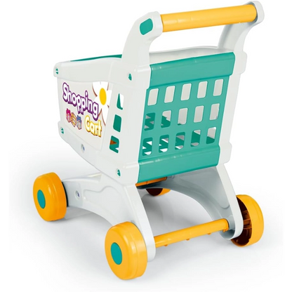 Dolu - Shopping Cart in Box- White (New) | 2Y+