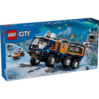 Lego - Arctic Explorer Science Lab Truck 1064 Pcs 8Y+ — BambiniJO Jordan