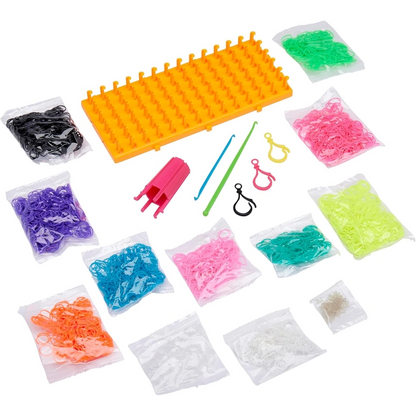 Cra-Z-Art - Super Cra-Z-Loom | 8Y+