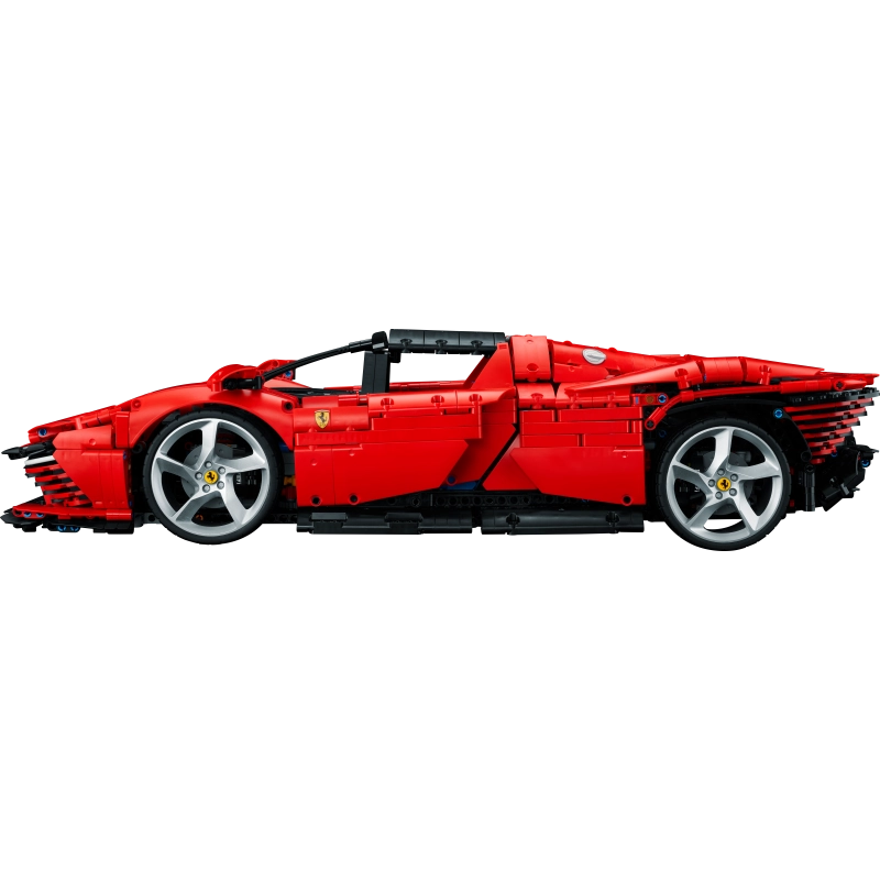 Lego - Ferrari Daytona SP3 3778 Pcs 18Y+ — BambiniJO Jordan