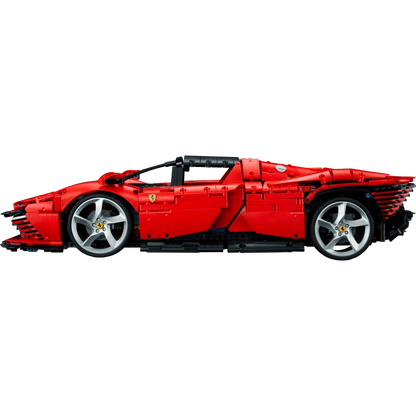 Lego - Ferrari Daytona SP3 3778 Pcs 18Y+ — BambiniJO Jordan