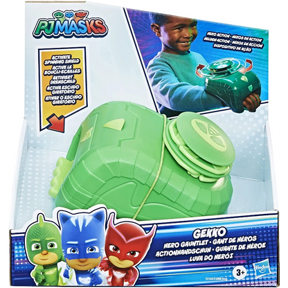 PJ Masks - Gekko Hero Gauntlet | 3Y+