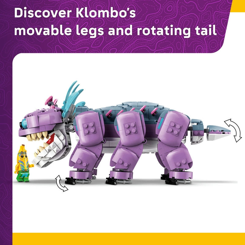 Lego - Klombo 1084 Pcs 10Y+ — BambiniJO Jordan