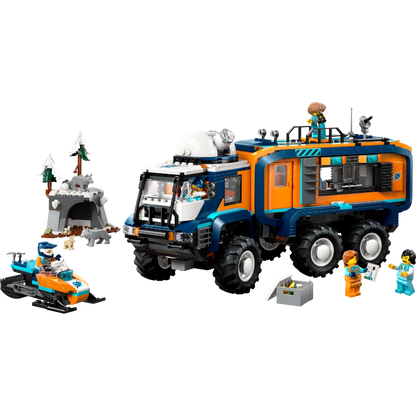 Lego - Arctic Explorer Science Lab Truck 1064 Pcs 8Y+ — BambiniJO Jordan