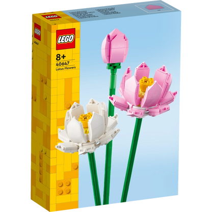 Lego - Lotus Flowers 220 Pcs 8Y+ — BambiniJO Jordan