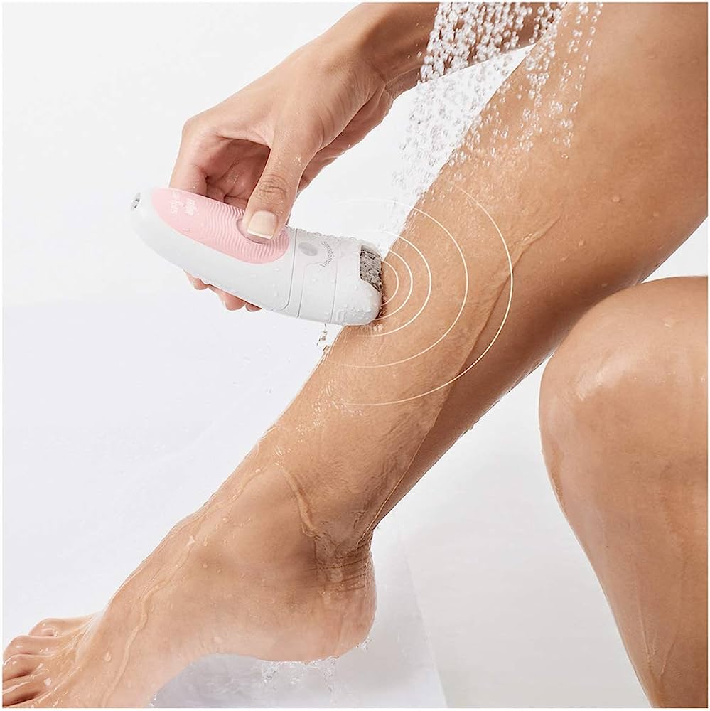 Braun - Silk Epil Wet & Dry Epilator 5-875BS