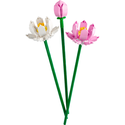 Lego - Lotus Flowers 220 Pcs 8Y+ — BambiniJO Jordan