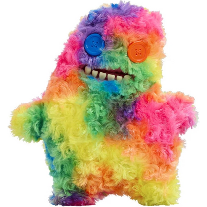 Fuggler - 9-Inch Chaos Crew Plush Series 1- Sir Splodge-A-Lot | 4Y+