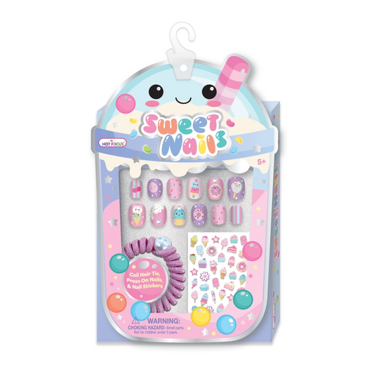 Sweet Nails | Sweets | 5Y+